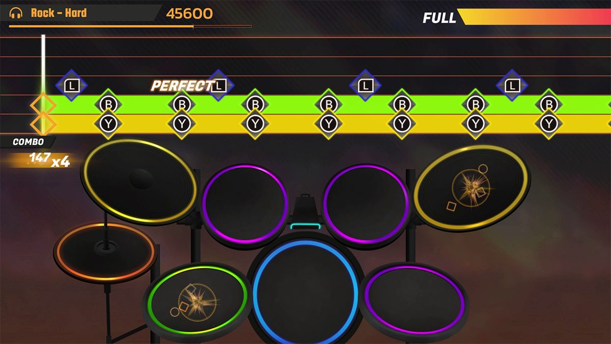 Drum Box Screenshot (Nintendo.com.au)