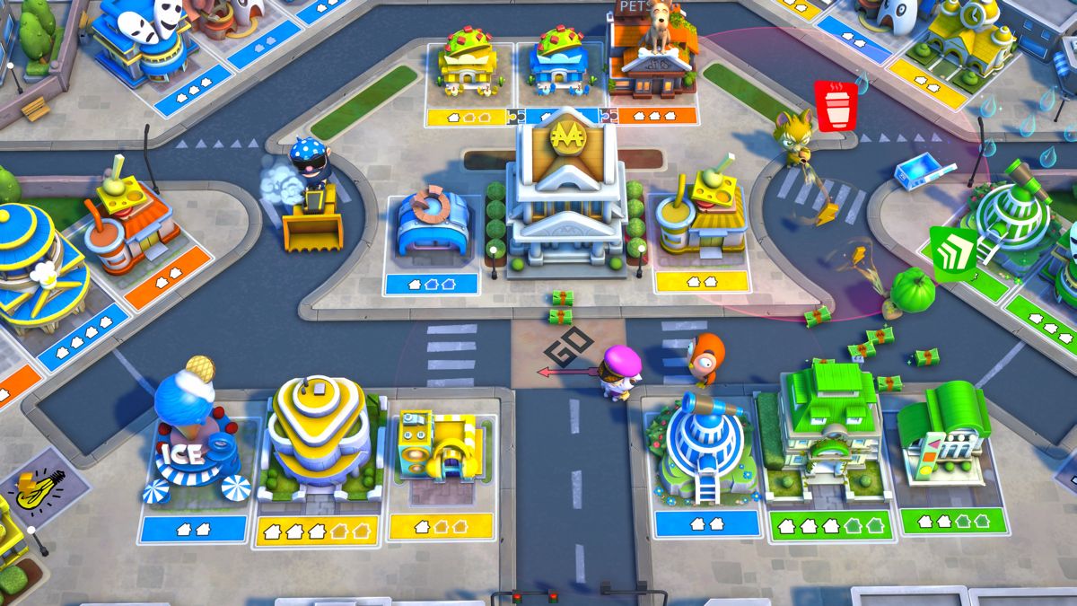 Monopoly Madness Screenshot (PlayStation Store)