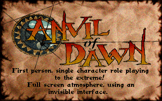 Anvil of Dawn Screenshot (Self-running Anvil of Dawn E3 demo v2.0)