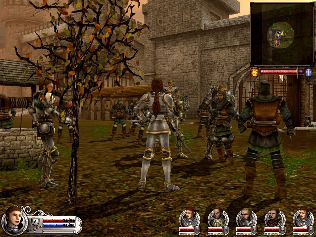 Wars and Warriors: Joan of Arc Screenshot (Steam)