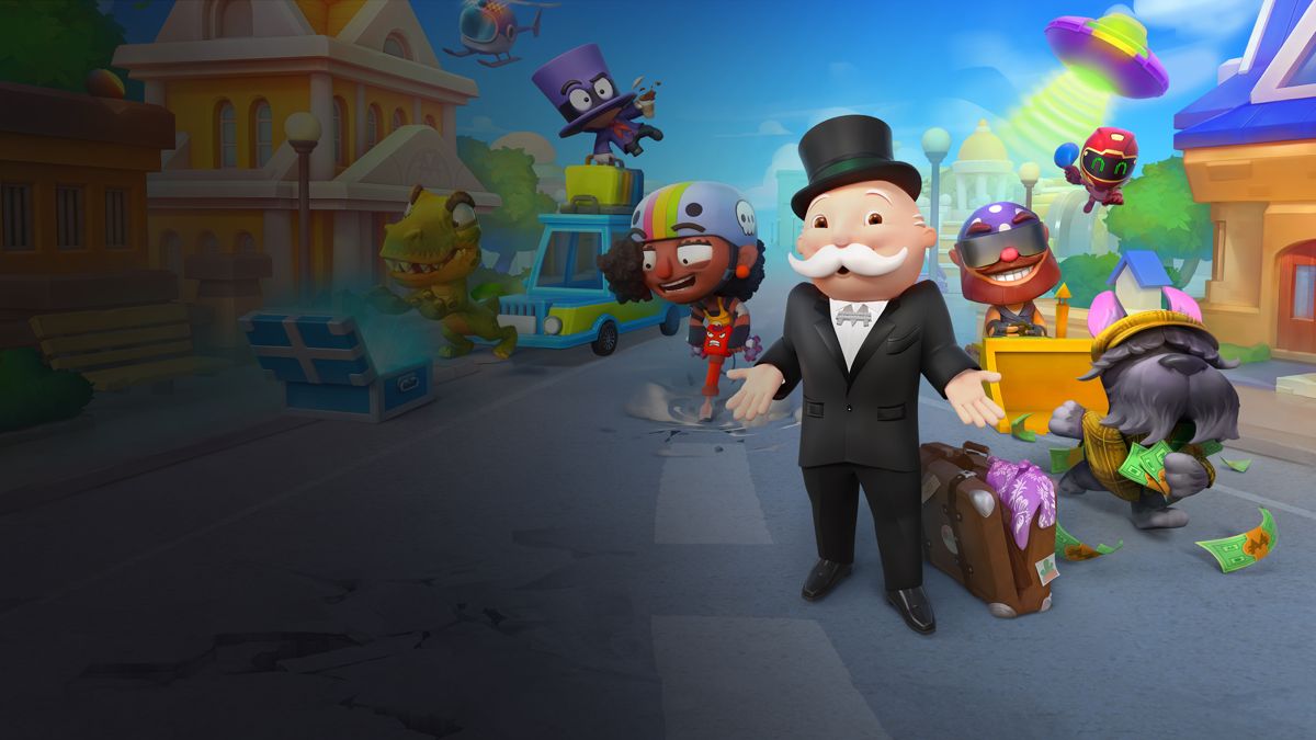 Monopoly Madness Other (PlayStation Store)