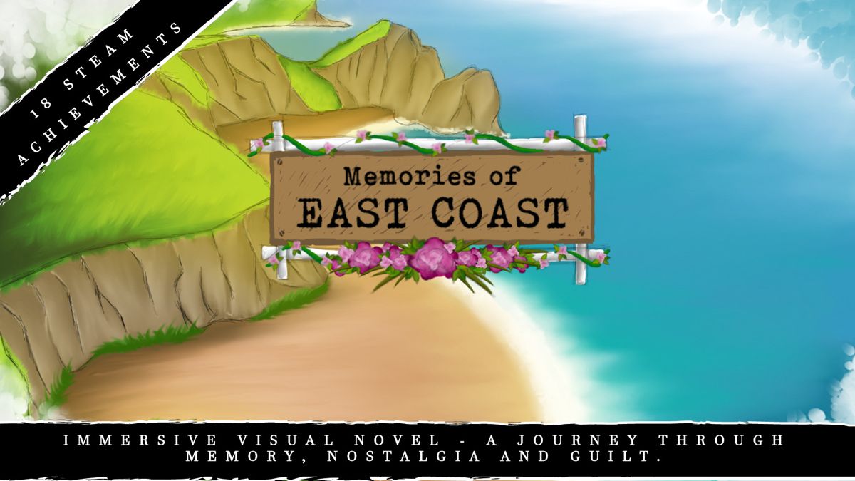 Memories of East Coast Screenshot (Steam)