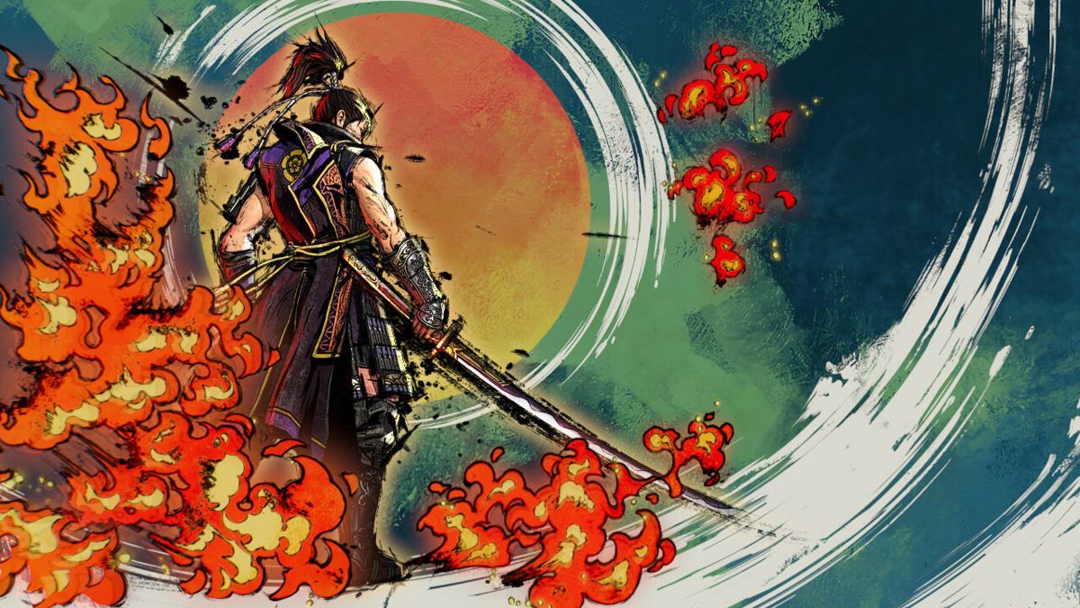 Samurai Warriors 5 Screenshot (Nintendo.co.jp)