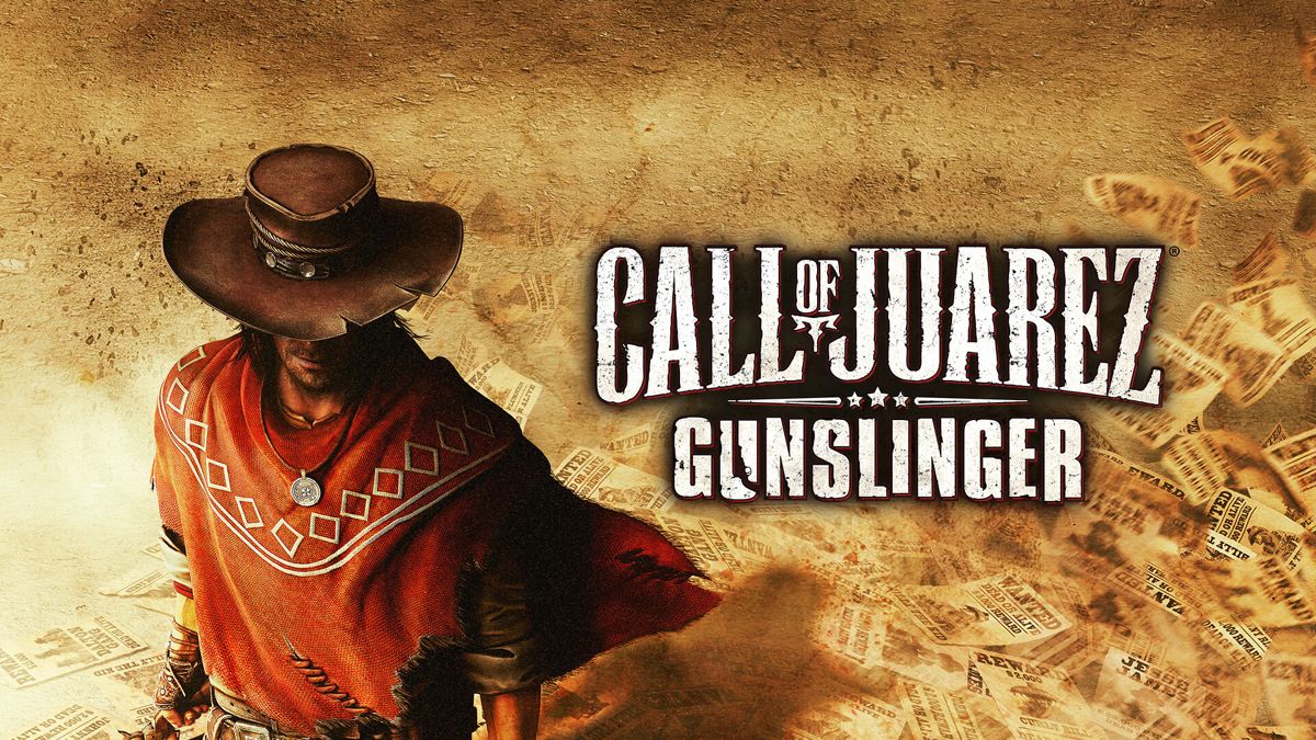 Call of Juarez: Gunslinger Concept Art (Nintendo.co.jp)