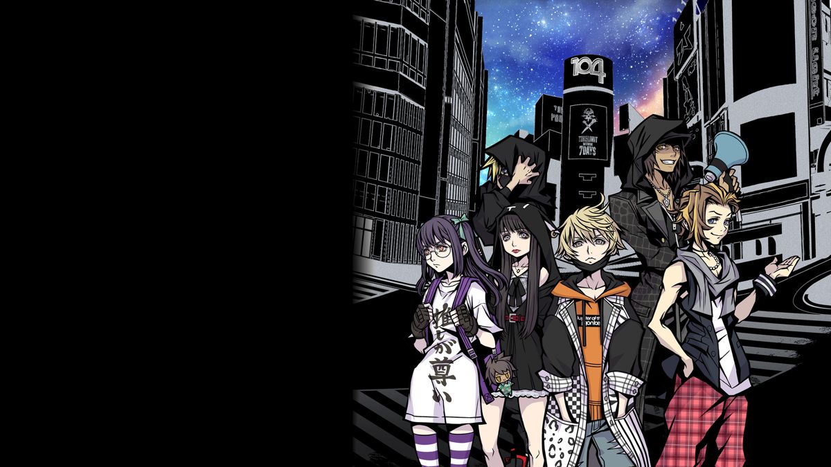 NEO: The World Ends with You Other (PlayStation Store)