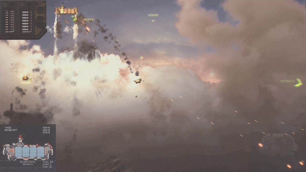 HighFleet Screenshot (Steam)