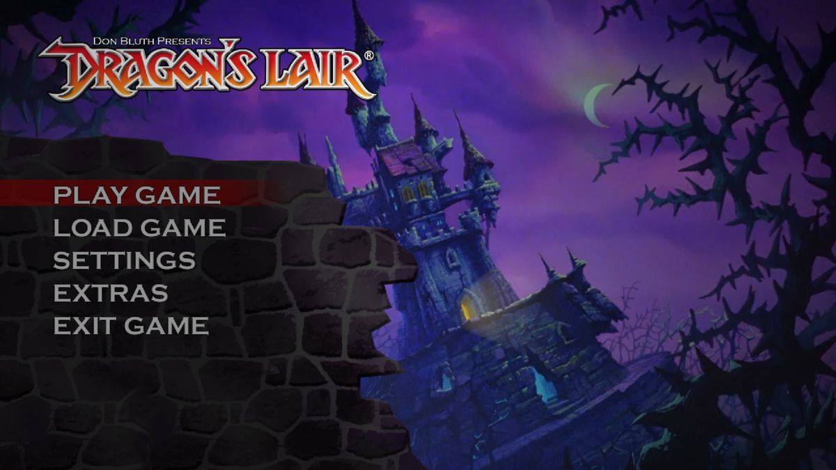 Dragon's Lair Screenshot (Steam)
