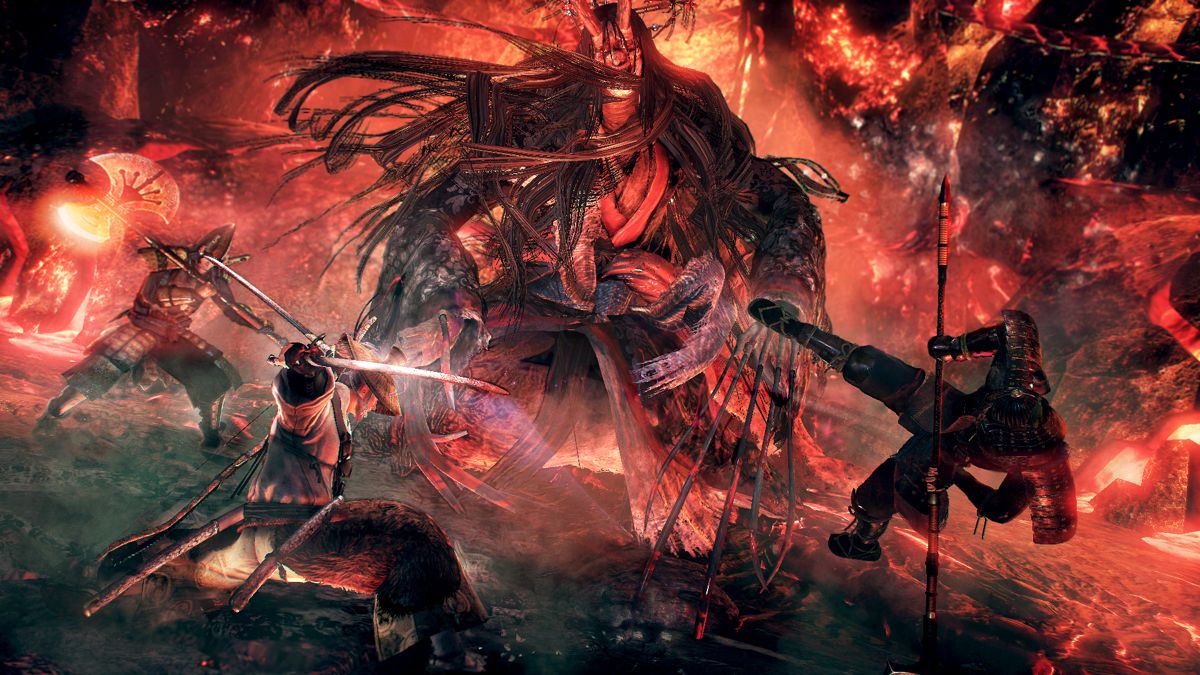 Nioh: Complete Edition Screenshot (Steam)