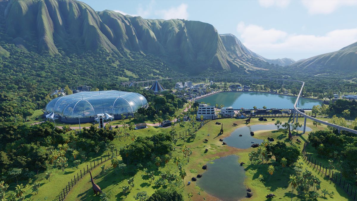 Jurassic World: Evolution 2 Screenshot (Steam (Nov 09, 2021))