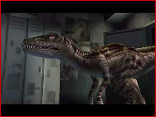 Dino Crisis Screenshot (Capcom (US) Product Page (2001))