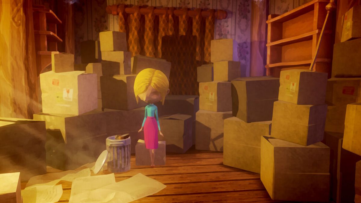 Last Day of June Screenshot (Nintendo.co.jp)