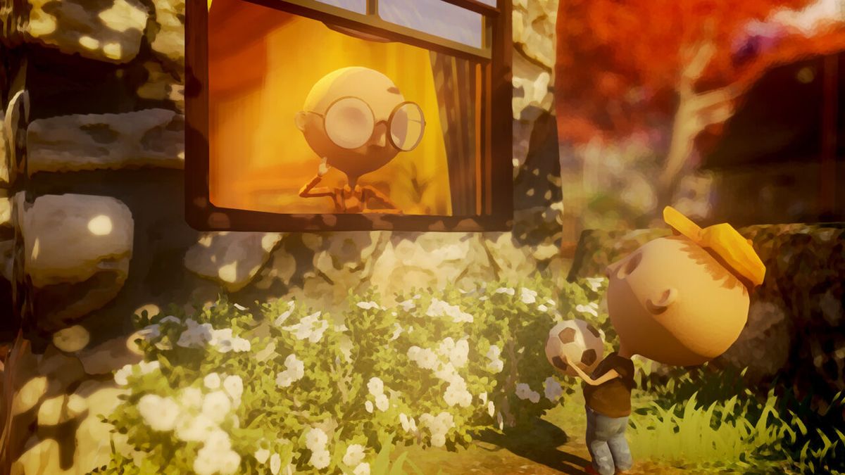 Last Day of June Screenshot (Nintendo.co.jp)