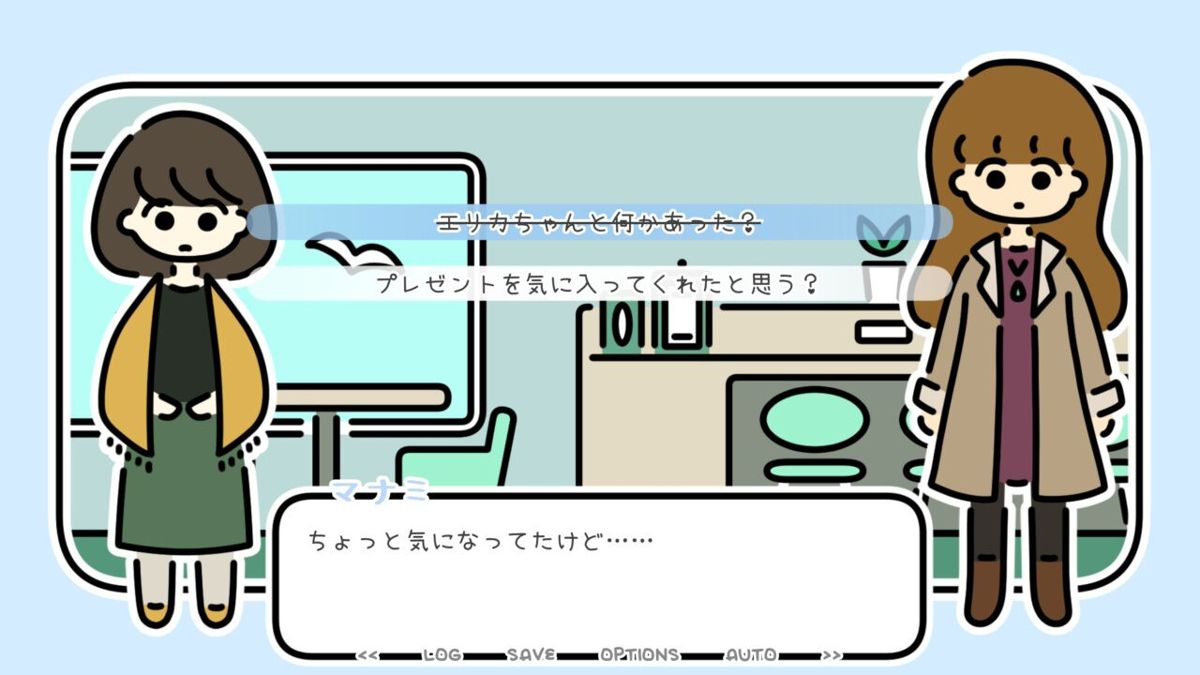A Year of Springs Screenshot (Nintendo.co.jp)