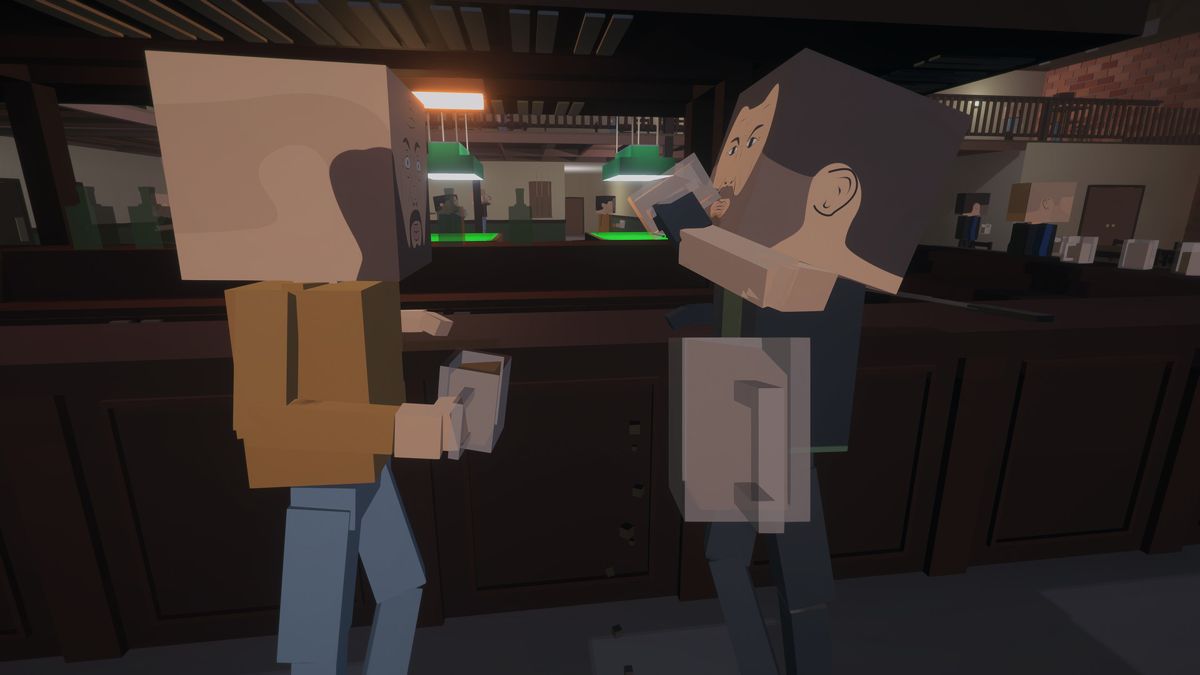 Paint the Town Red official promotional image MobyGames