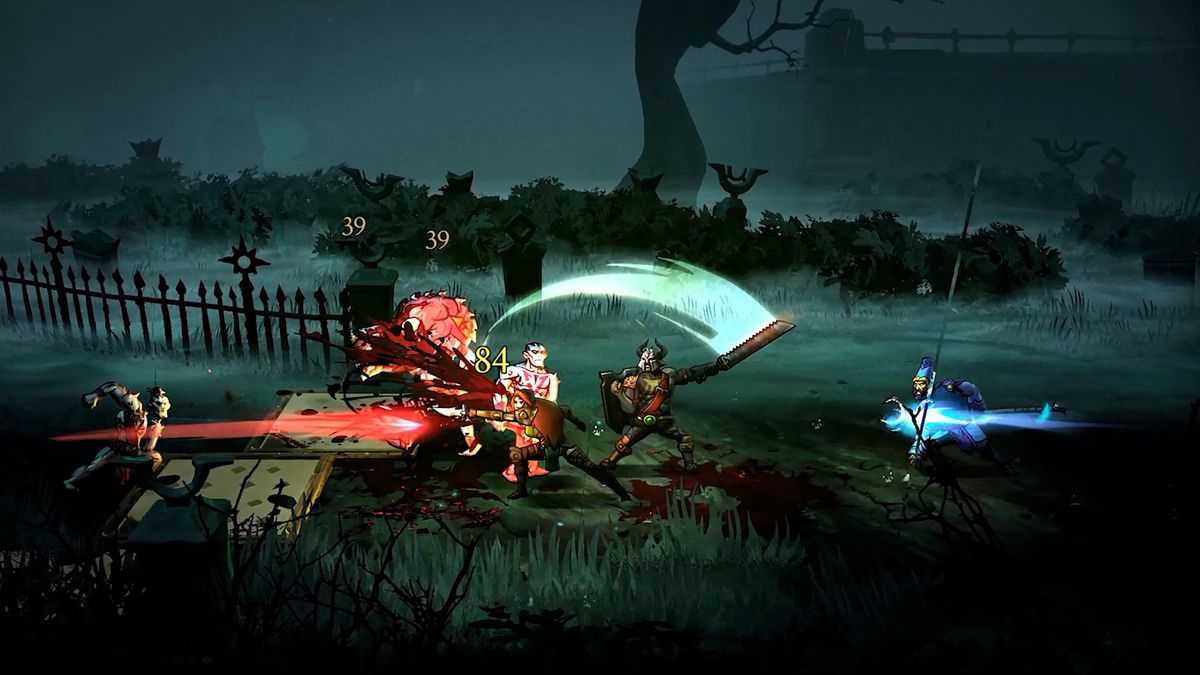 Blightbound Screenshot (PlayStation Store)