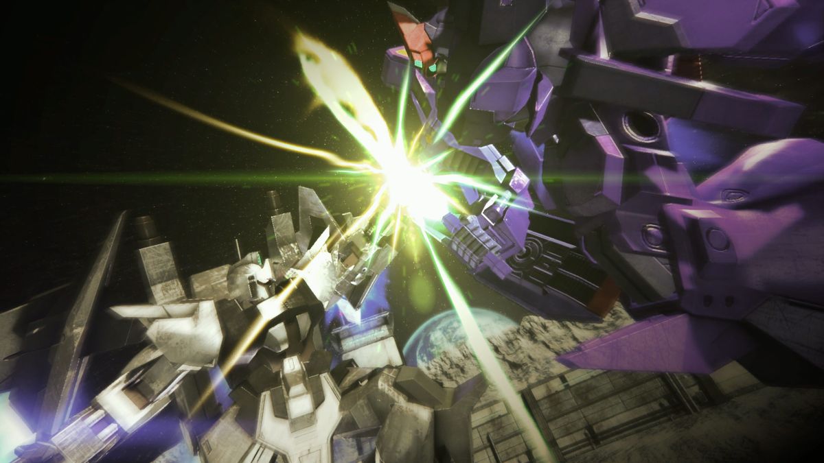 Gundam Breaker 3: DLC-1 - Re:Break Screenshot (PlayStation Store)