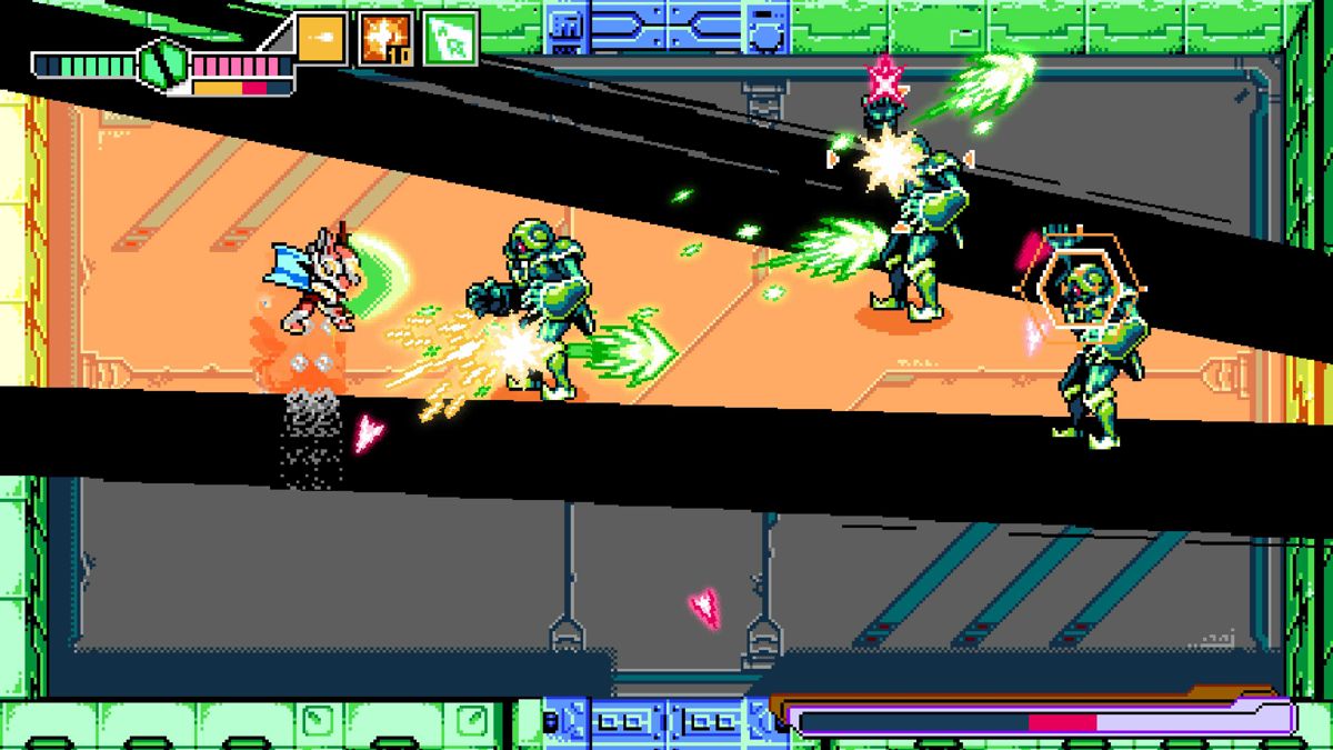 Blaster Master Zero III Screenshot (PlayStation Store)