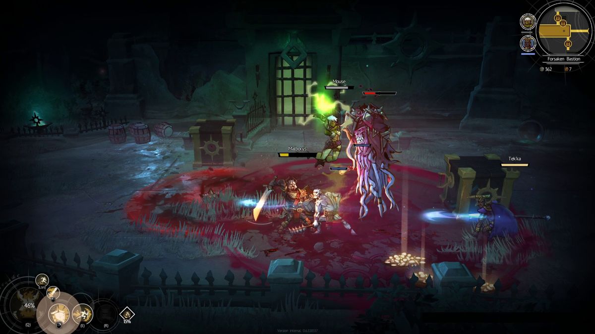 Blightbound Screenshot (Steam)