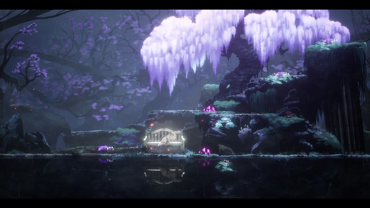 Ender Lilies: Quietus of the Knights Screenshot (PlayStation Store)