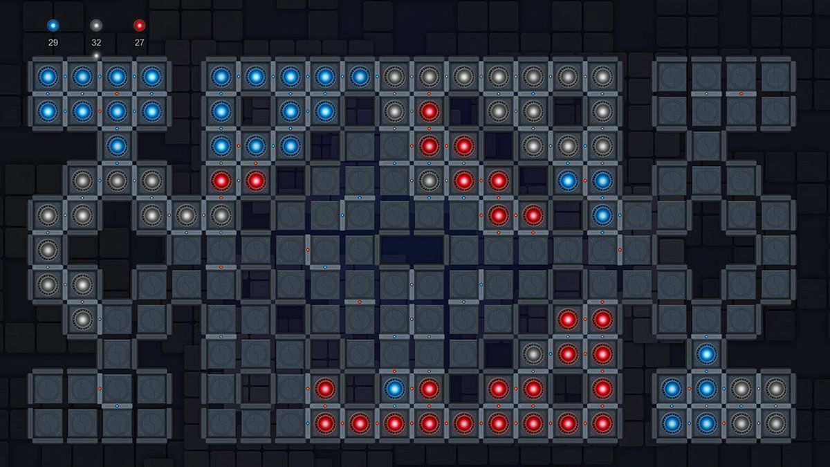 Mind Maze Screenshot (Nintendo.co.jp)