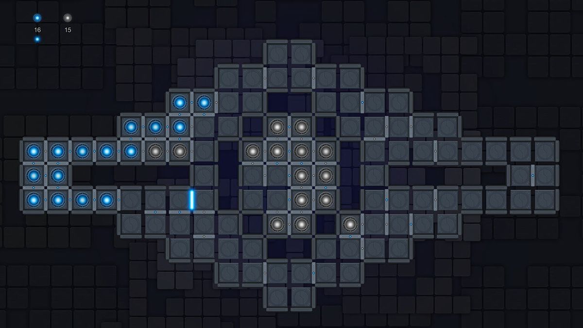 Mind Maze Screenshot (Nintendo.co.jp)