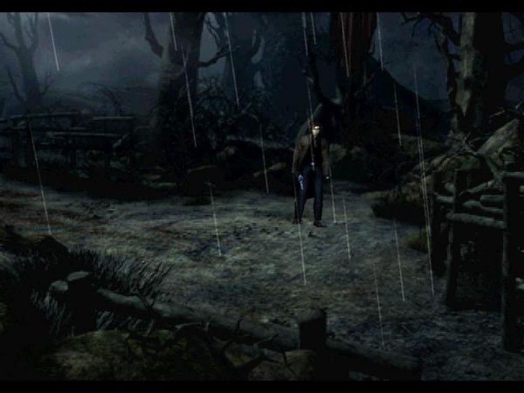 Alone in the Dark: The New Nightmare Screenshot (Steam)