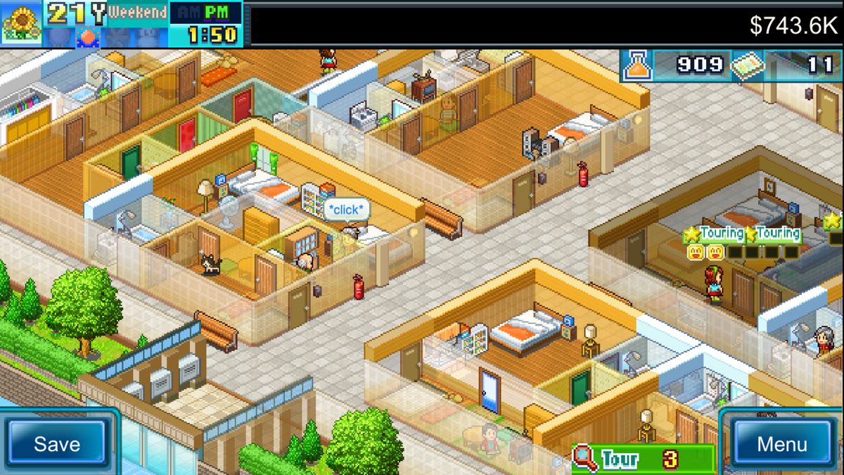 Dream House Days Screenshot (PlayStation Store)