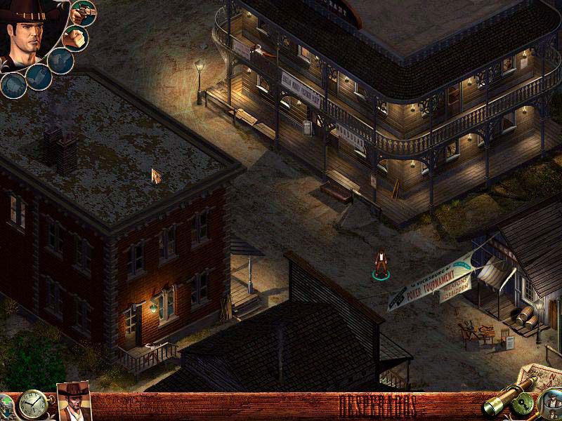 Desperados: Wanted Dead or Alive Screenshot (Steam)