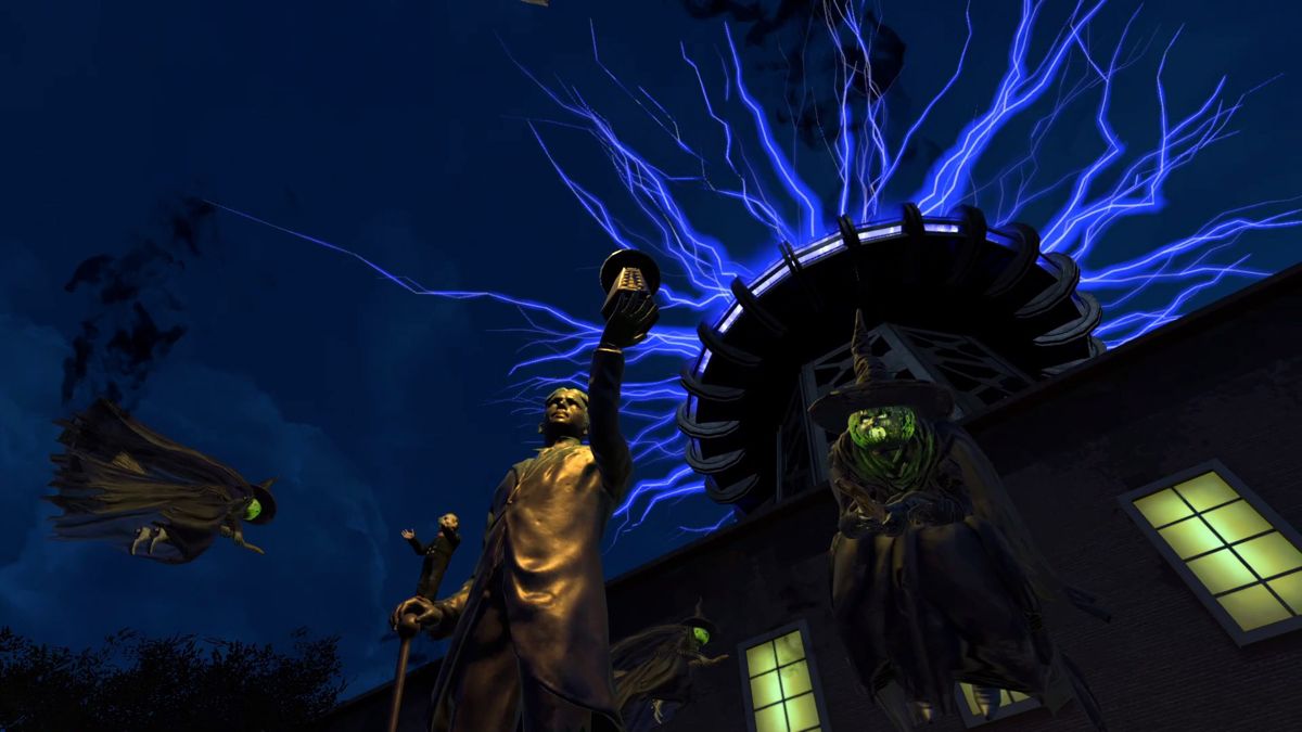 Goosebumps: Dead of Night Screenshot (PlayStation Store)