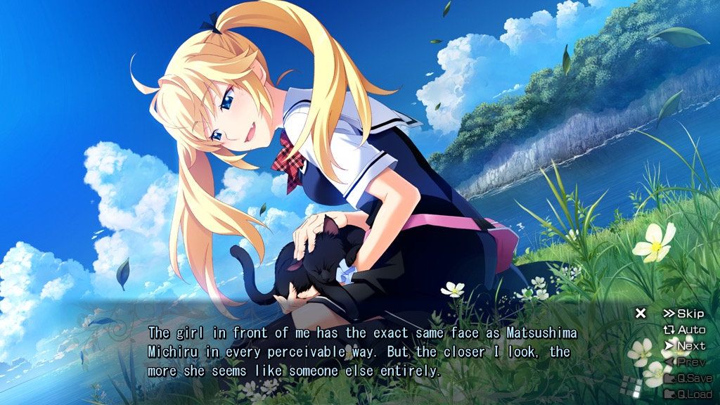 The Fruit of Grisaia Screenshot (JAST USA)
