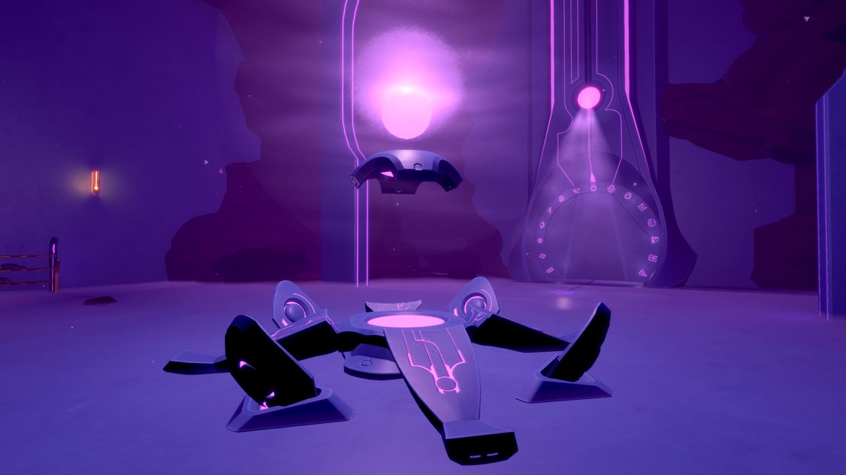 DeMagnete VR Screenshot (PlayStation Store)