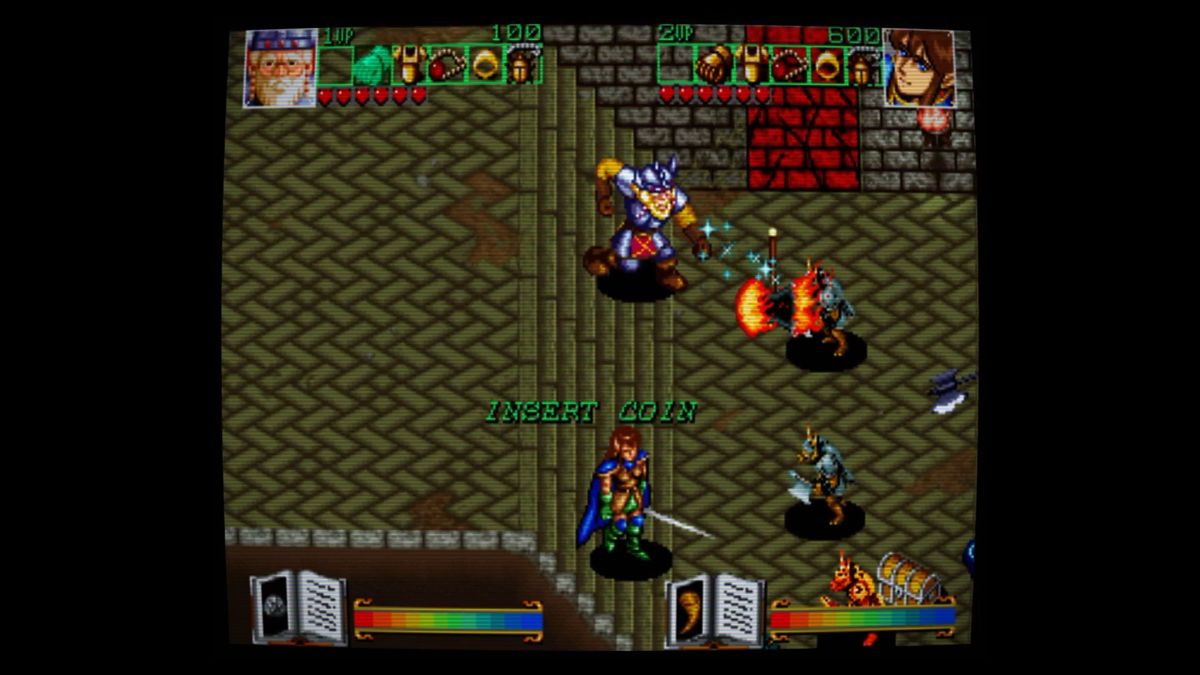 Wizard Fire Screenshot (PlayStation Store)