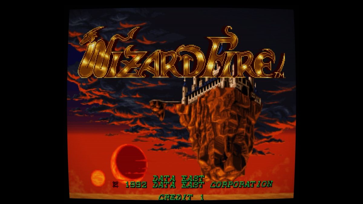 Wizard Fire Screenshot (PlayStation Store)