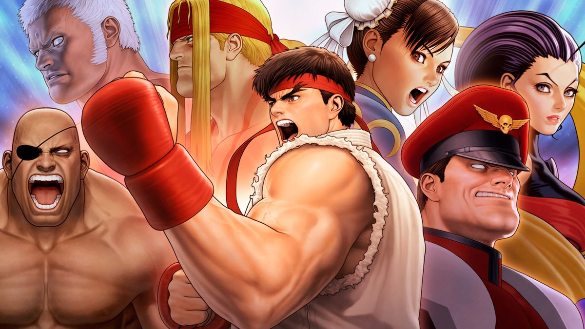 Street Fighter: 30th Anniversary Collection Other (PlayStation Store)