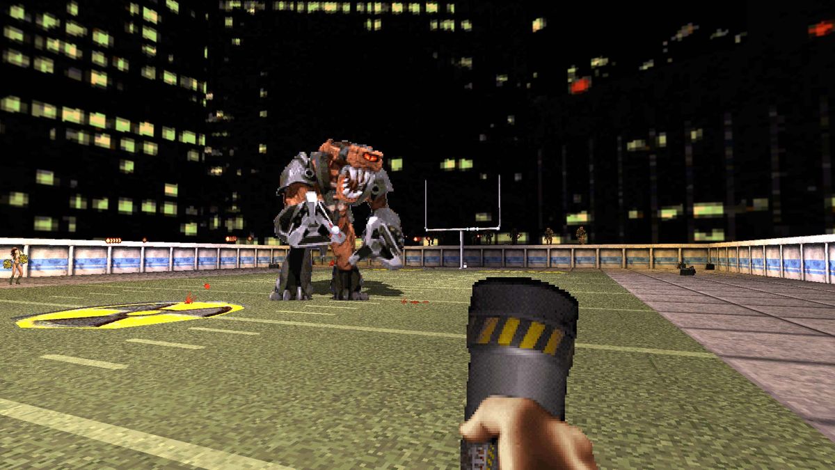 Duke Nukem 3D: 20th Anniversary World Tour Screenshot (PlayStation Store)