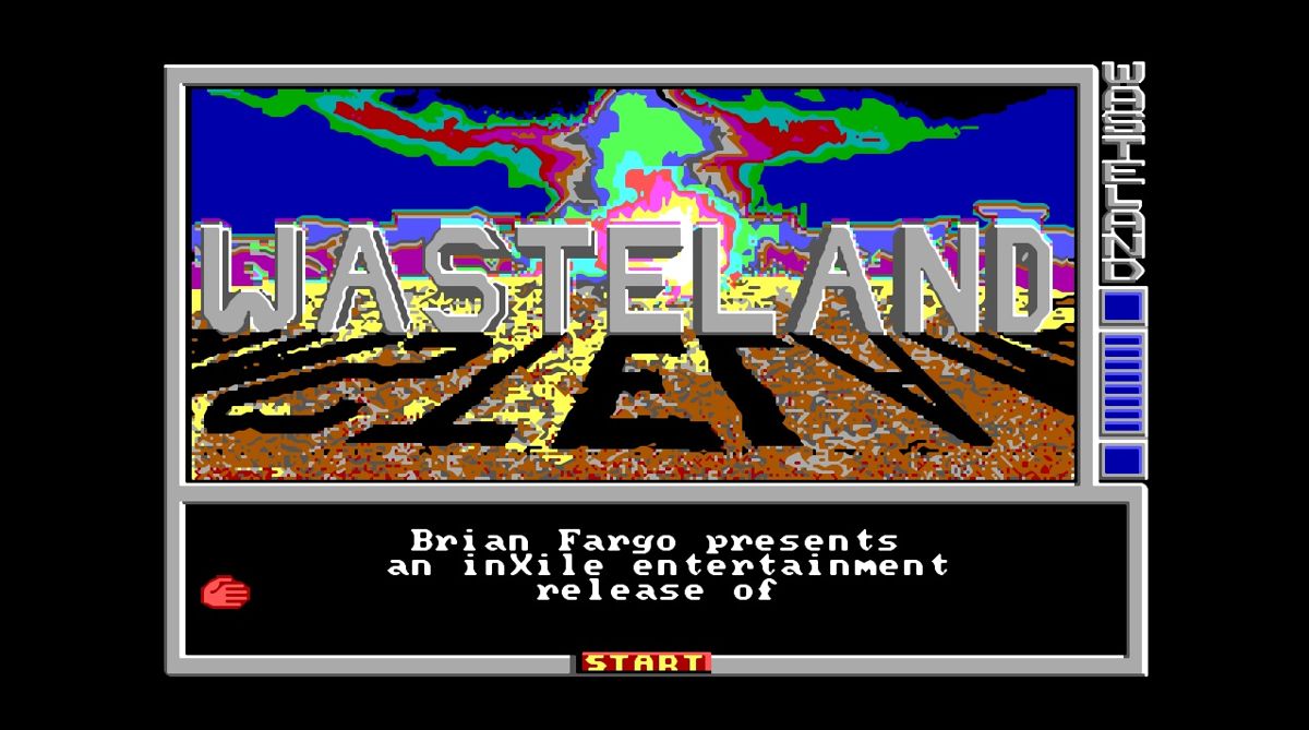 Wasteland Screenshot (Steam)