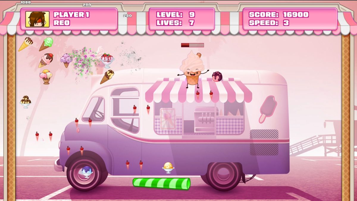 Ice Cream Break Screenshot (PlayStation Store)