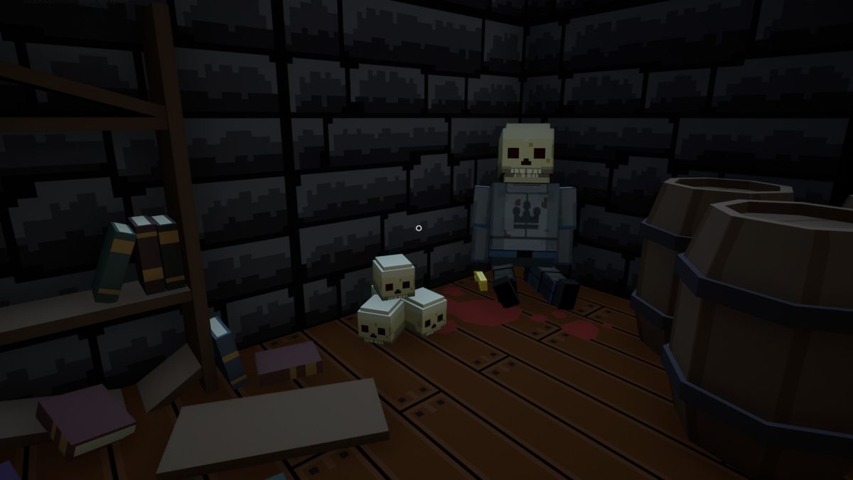 Escape from Skull Dungeon Screenshot (Steam)