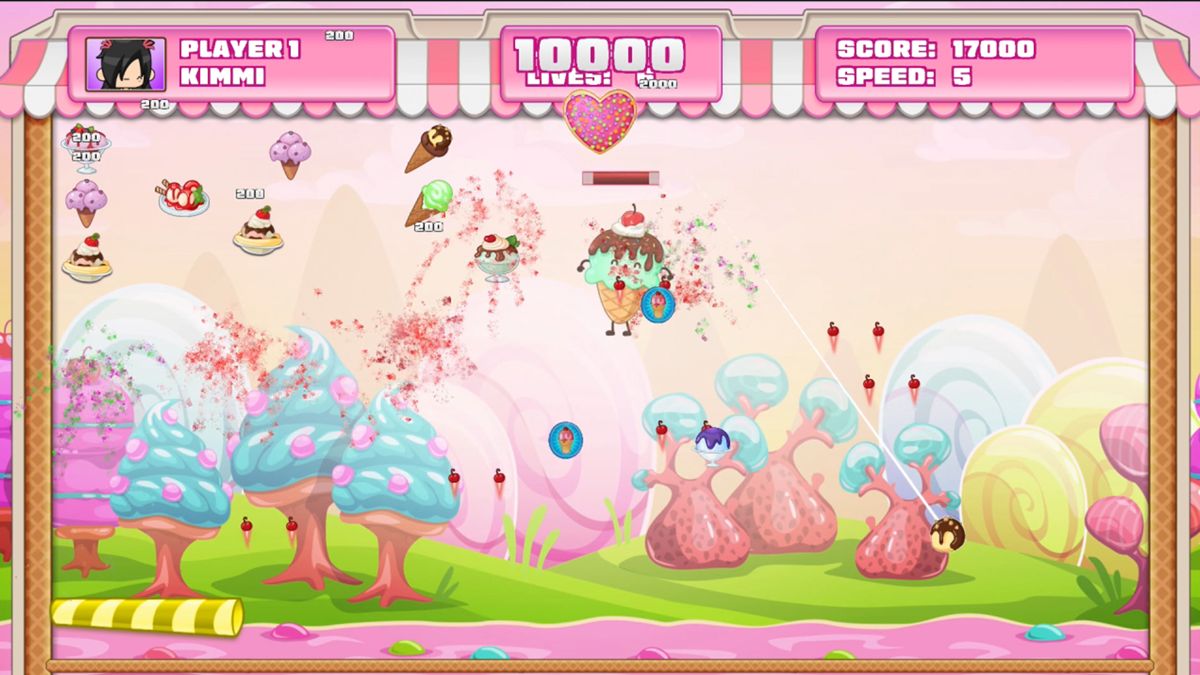 Ice Cream Break Screenshot (PlayStation Store)