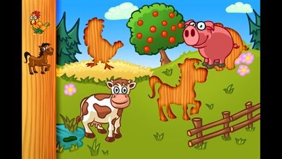 Amazing Animal Game For Kids Screenshot (iTunes Store)