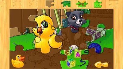 Amazing Animal Game For Kids Screenshot (iTunes Store)