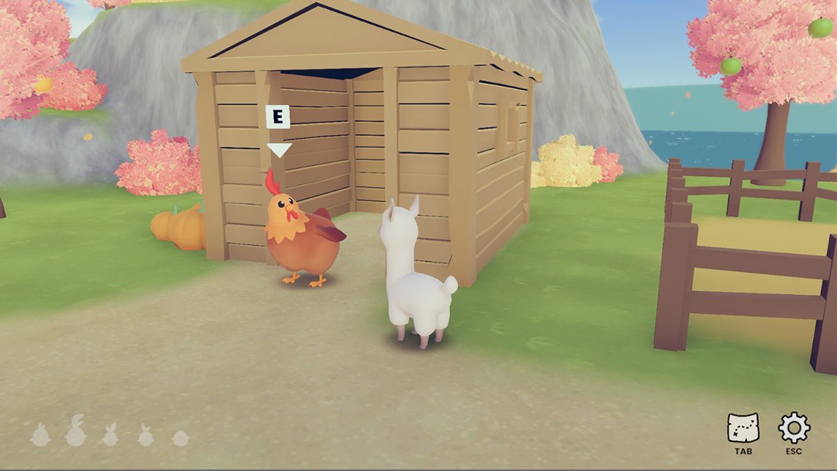 Alpaca Stacka official promotional image - MobyGames