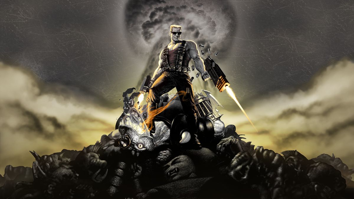 Duke Nukem 3D: 20th Anniversary World Tour Other (PlayStation Store)