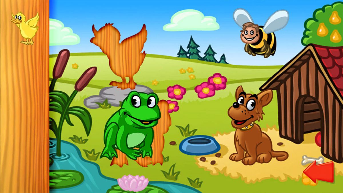 Amazing Animal Game For Kids Screenshot (Nintendo.co.jp)