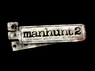 Manhunt 2 Wallpaper (Rockstar Games official website > Downloads): for Blackberry 8700/8800