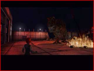Dino Crisis Screenshot (Capcom (US) Product Page (2001))
