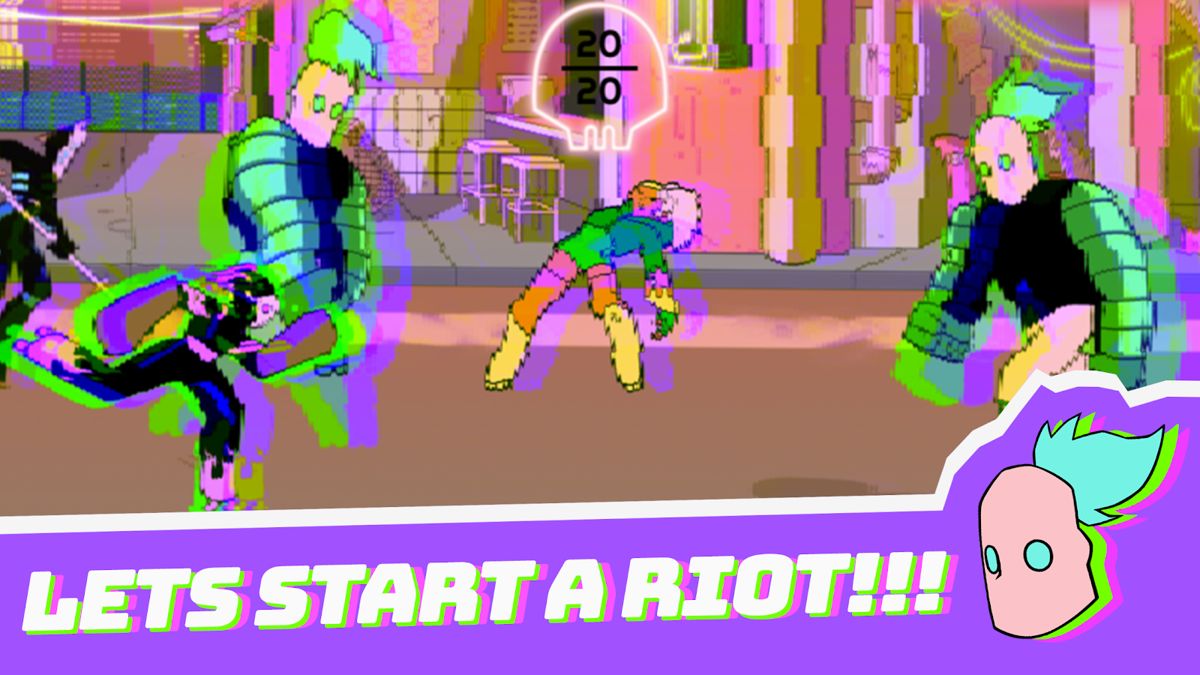 Roller Riot Other (Google Play)