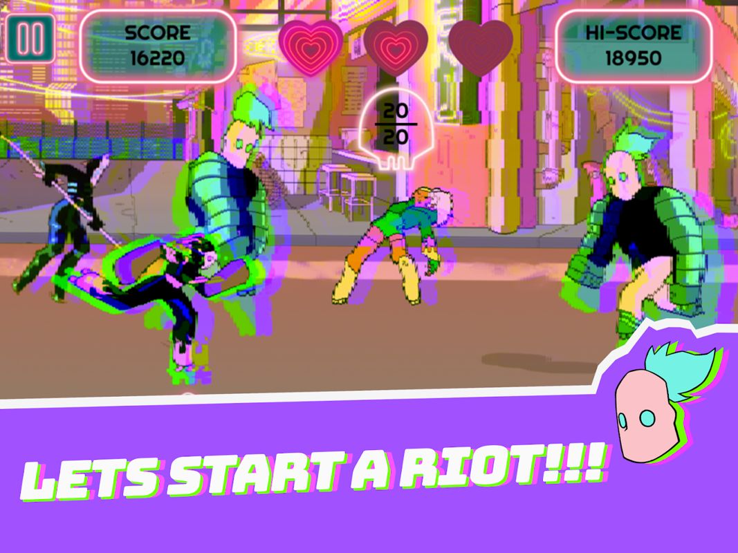 Roller Riot Other (Google Play)