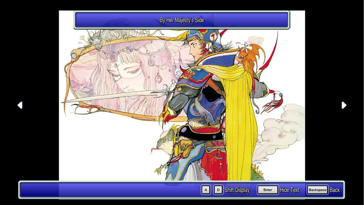 Final Fantasy Screenshot (Steam)