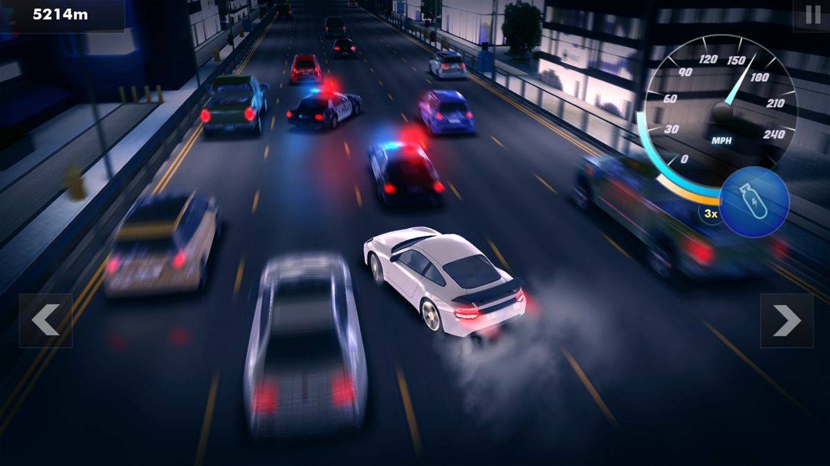 Street Racer Underground Screenshot (PlayStation Store)